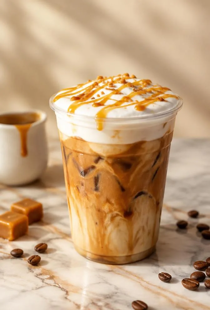 Caramel Cloud