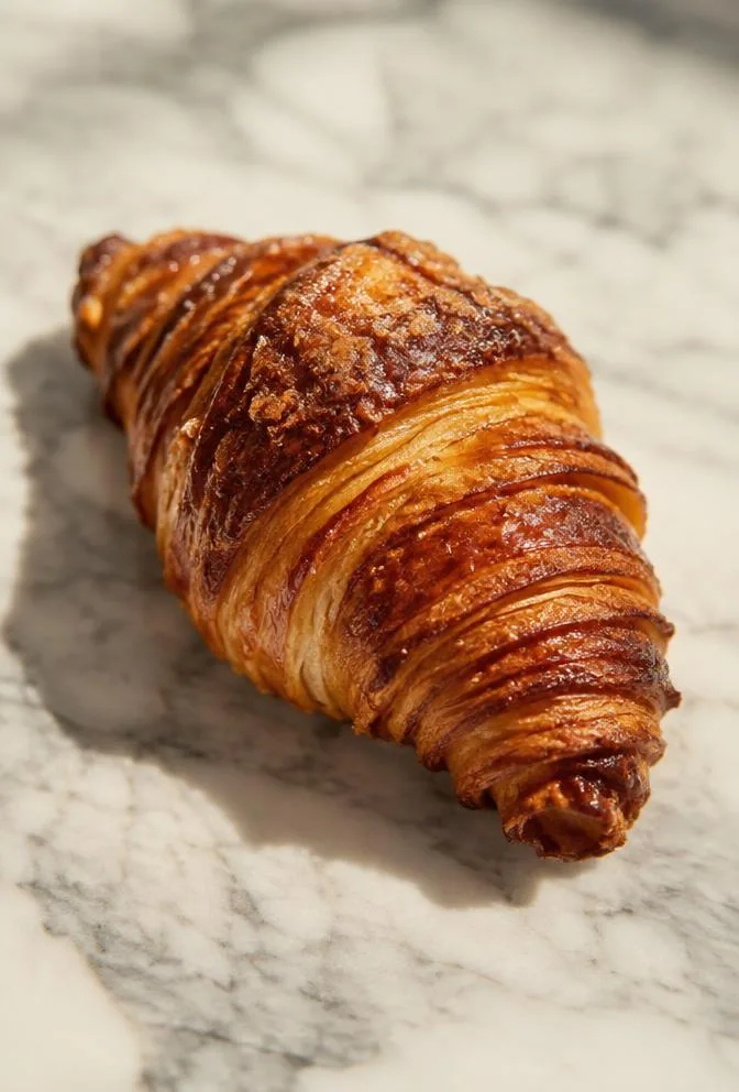 Crack Croissant