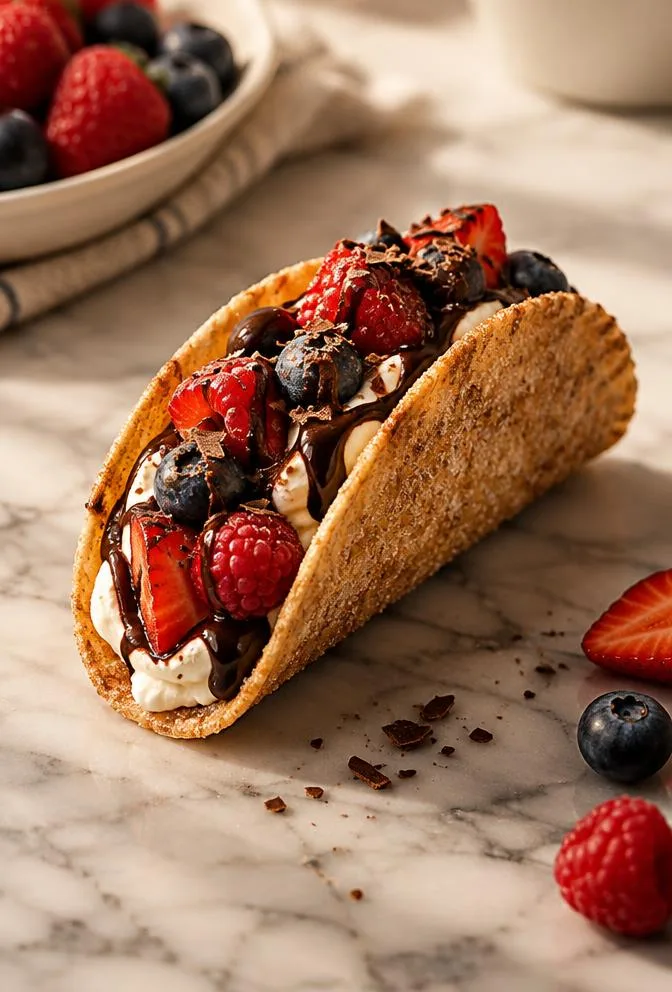The Qahwa Taco