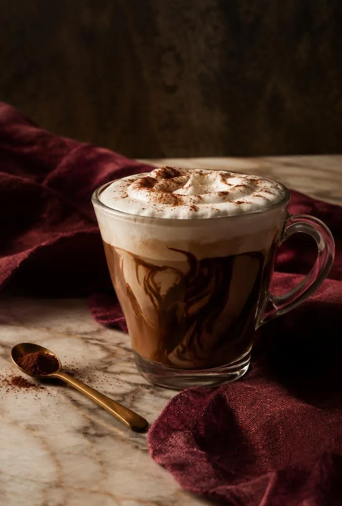 Spanish Mocha Latte