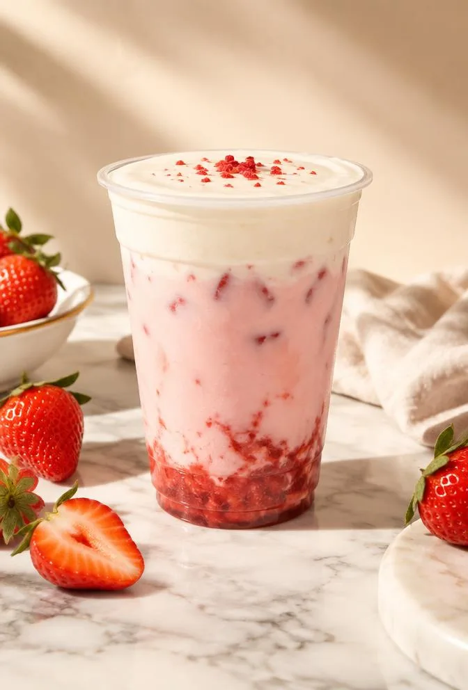 Strawberry Cloud